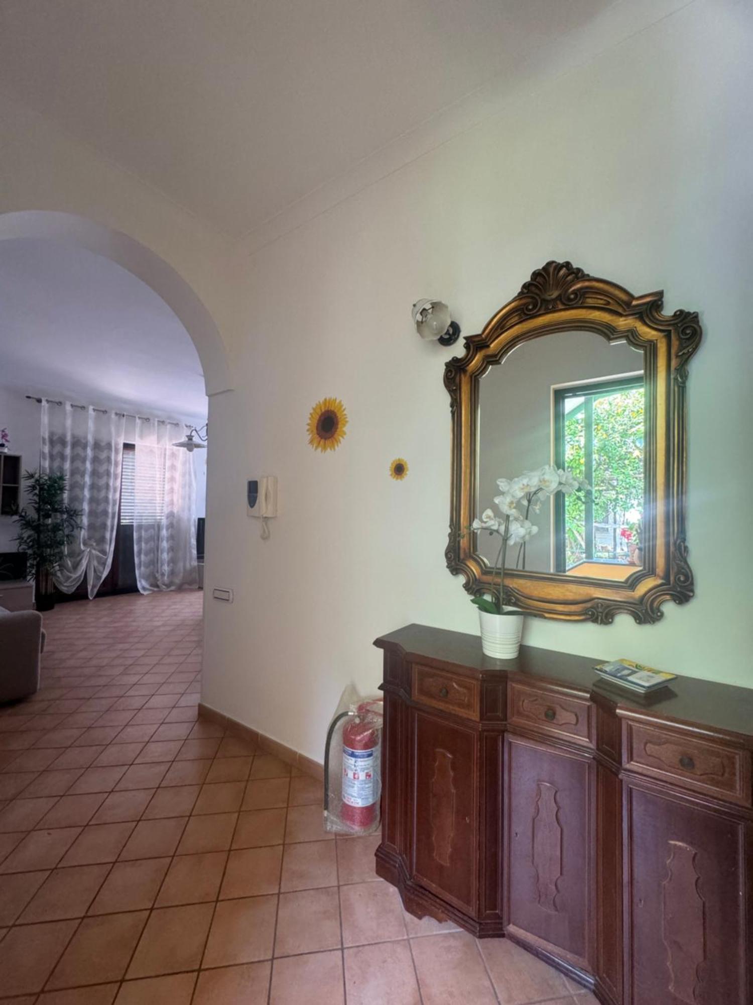 Villa Girasole Luxury Amalfi Coast Minori Exterior photo